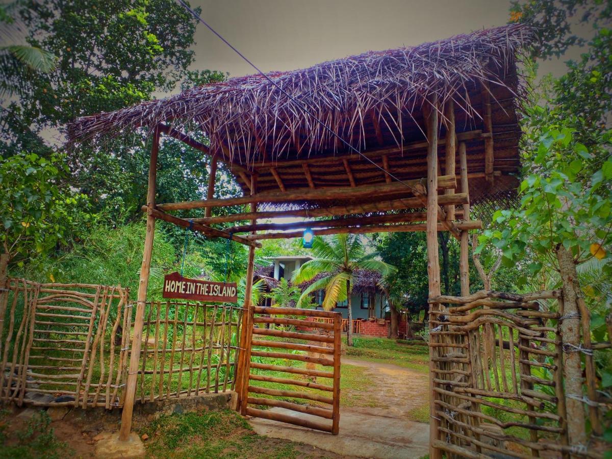 Home In The Island 坦加拉 外观 照片