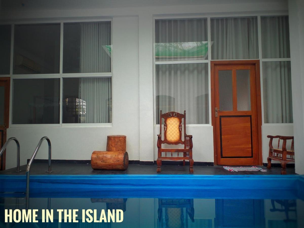Home In The Island 坦加拉 外观 照片
