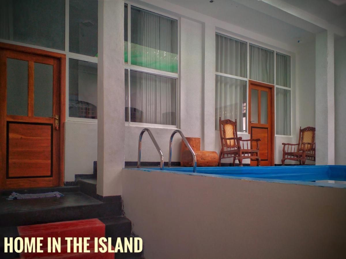 Home In The Island 坦加拉 外观 照片