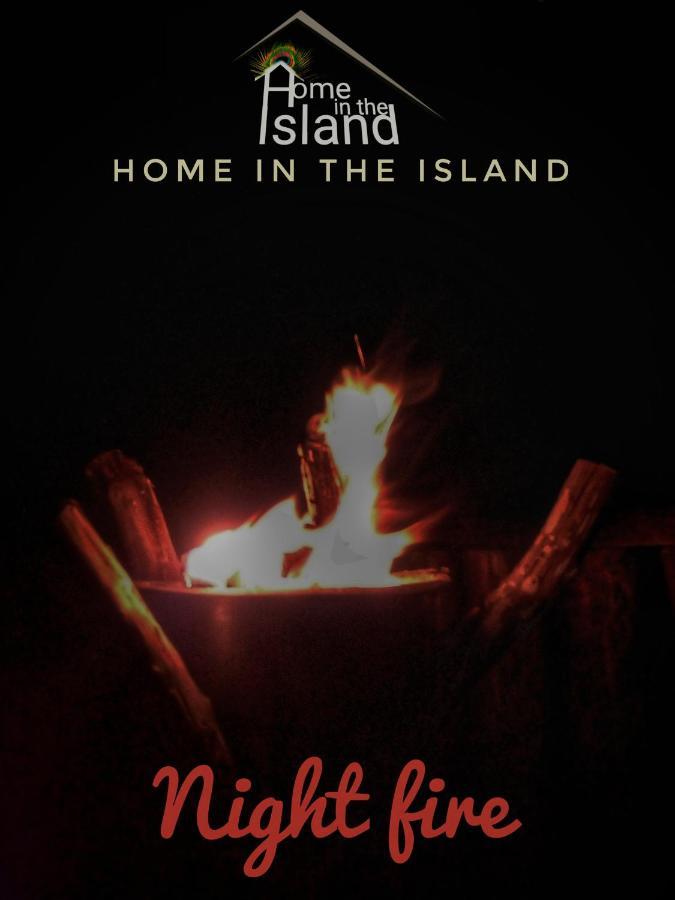 Home In The Island 坦加拉 外观 照片
