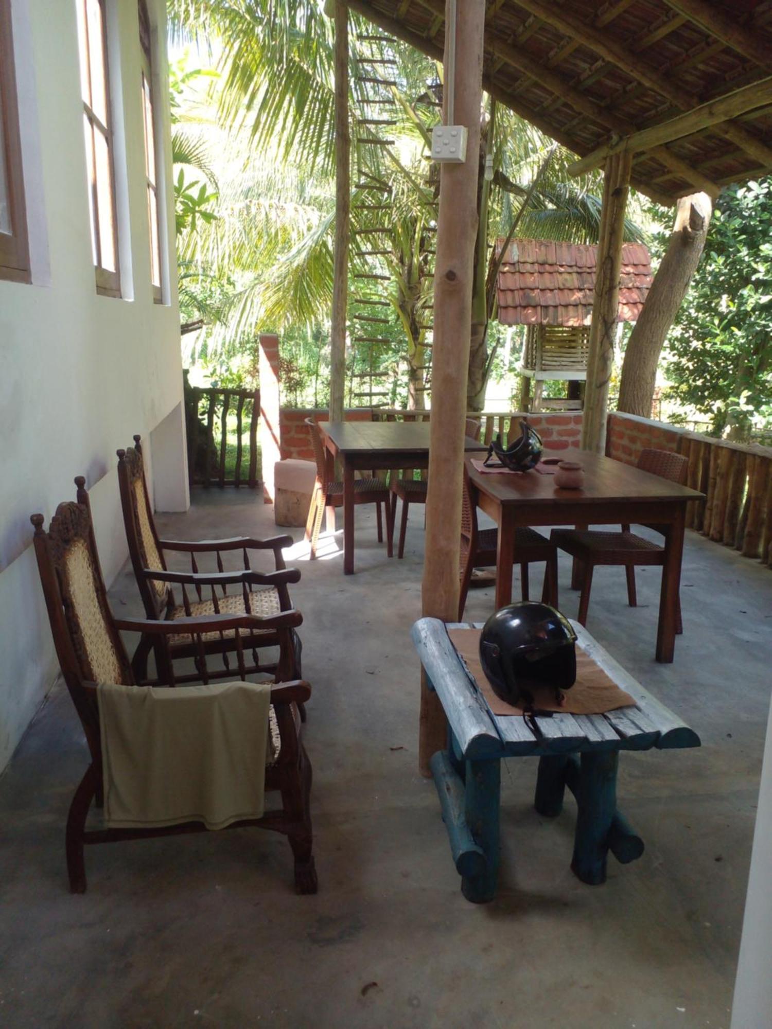 Home In The Island 坦加拉 外观 照片