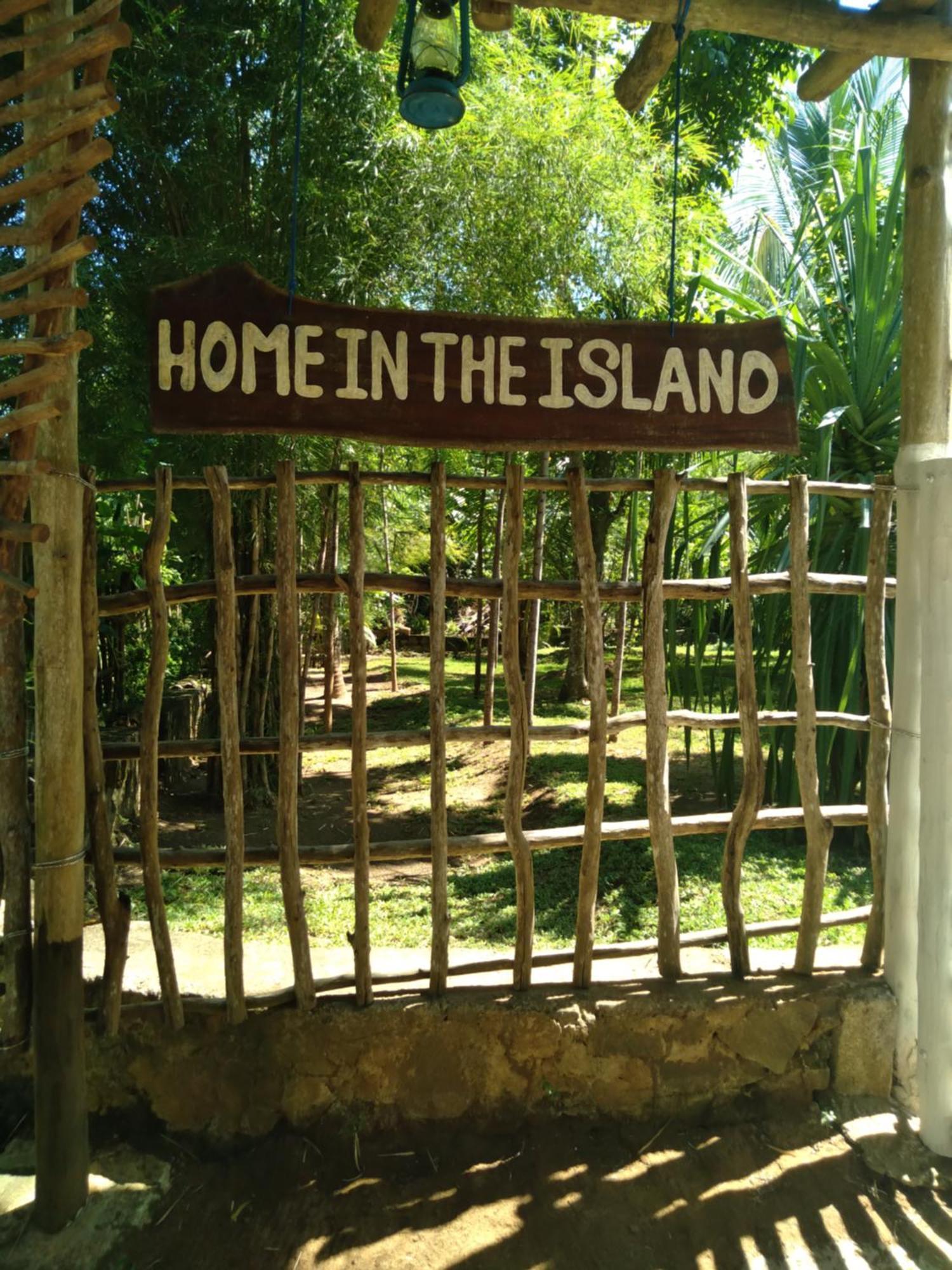 Home In The Island 坦加拉 外观 照片